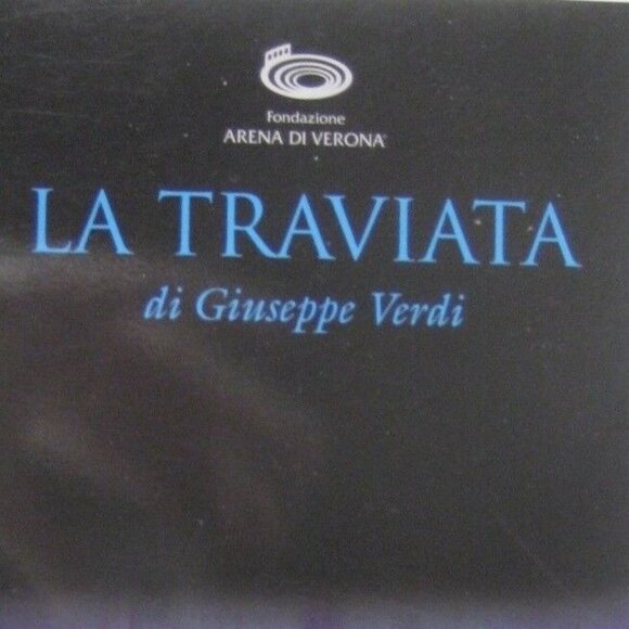 La Traviata Giuseppe Verdi 2011 Libretto Opera tre Atti Program Arena di Verona - Picture 2 of 6